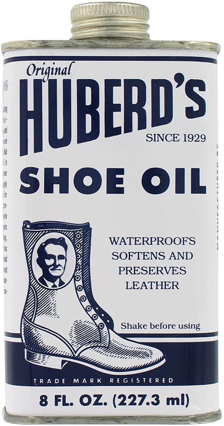 Quality Huberds shoe oil online