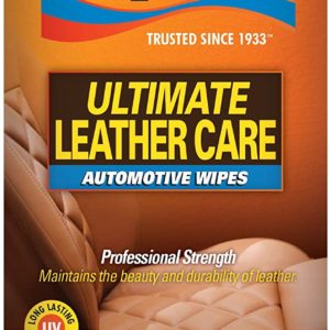 Lexol leather quick care wipes