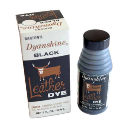 Dyanshine Leather Dye, 2 oz. - Vopeli